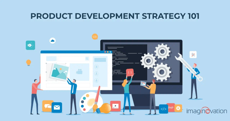 Product Development Strategy 101
