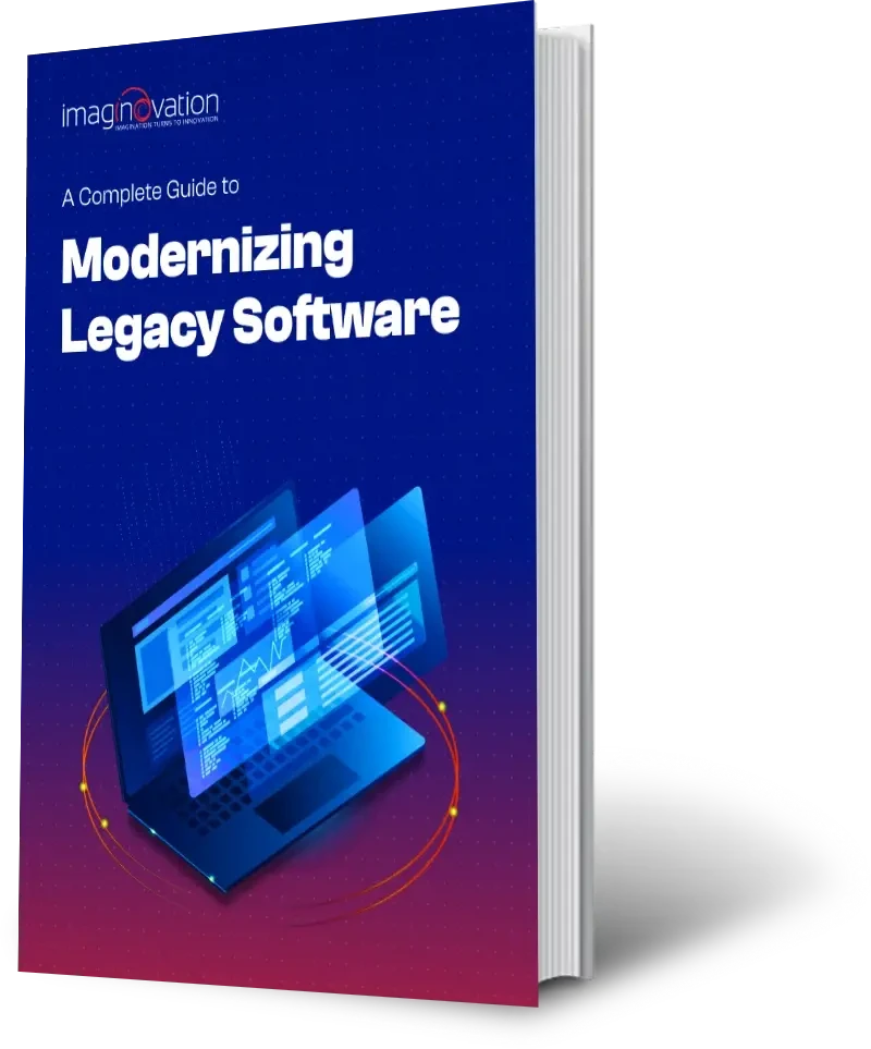 guide to modernizing legacy software