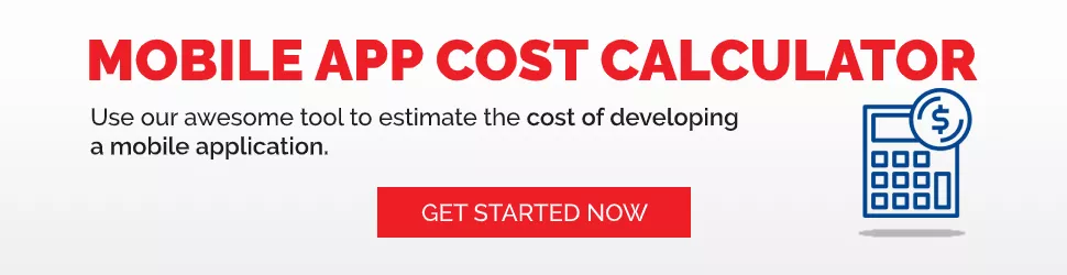 Calculate the Cost of Web & Mobile App Development Project 