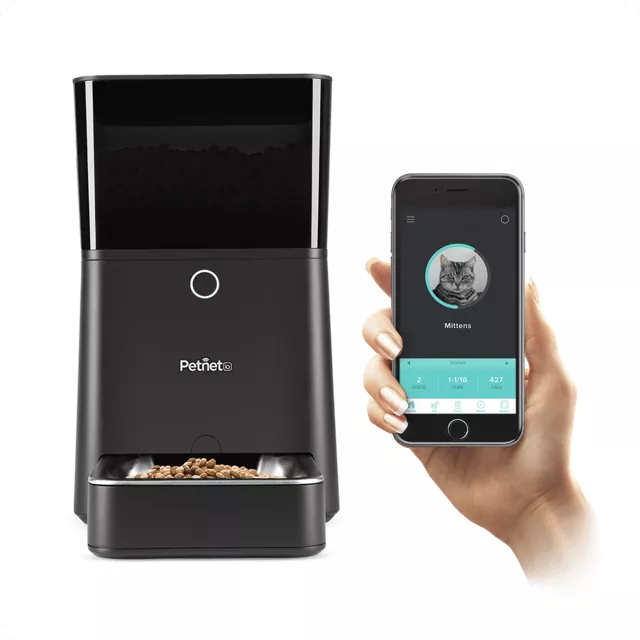 Iot Devices for Pets - Petnet Smartfeeder