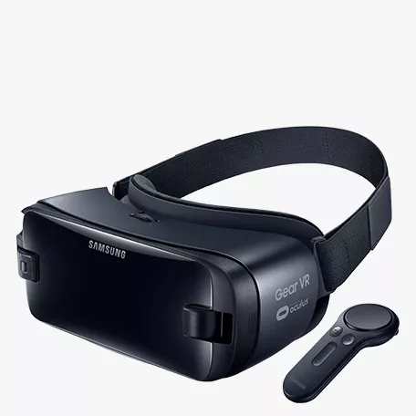Top IoT devices for Fun Games - Samsung Gear VR 