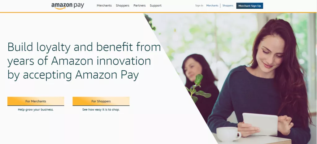 Amazon Payments Gateway
