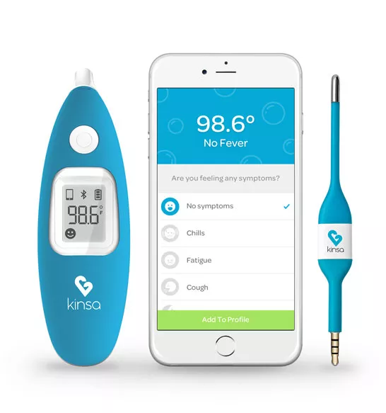 IoT Devices for Kids - Kinsa