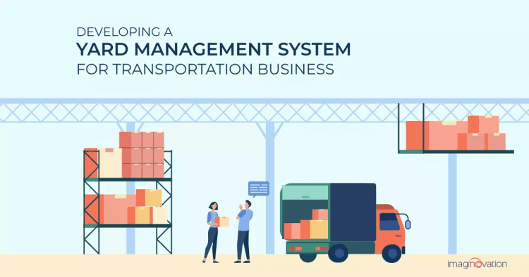 Yard Management System Development