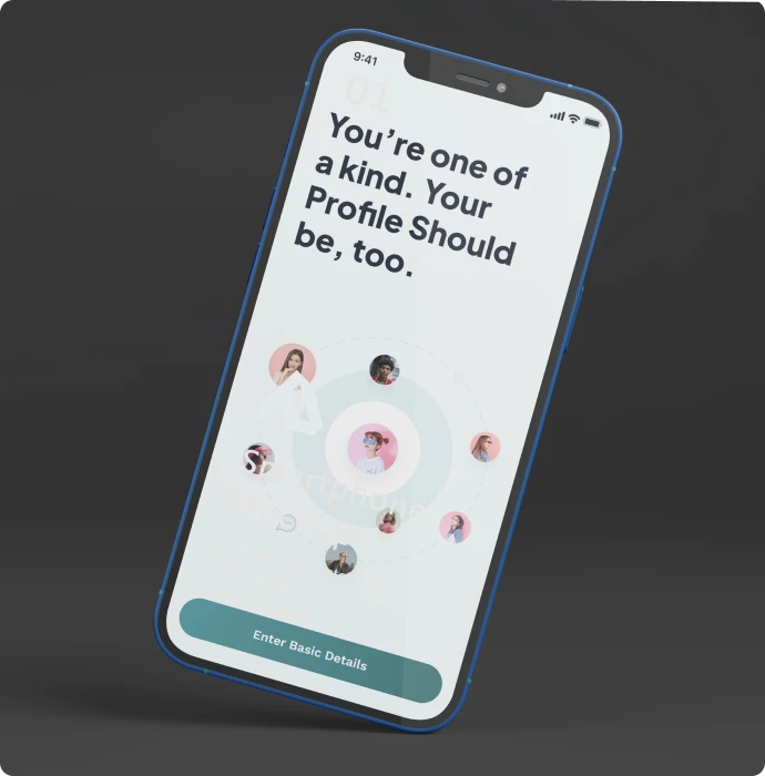 Frangle App case study strategy 2