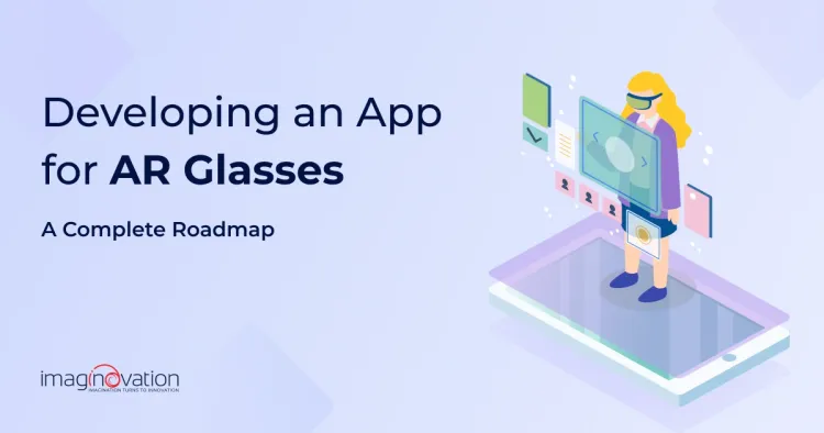 Developing AR Glasses App