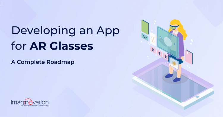 Developing AR Glasses App