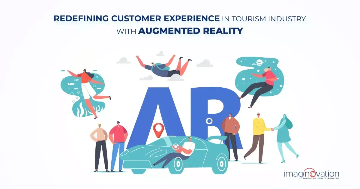 AR in Travel and Tourism Industry