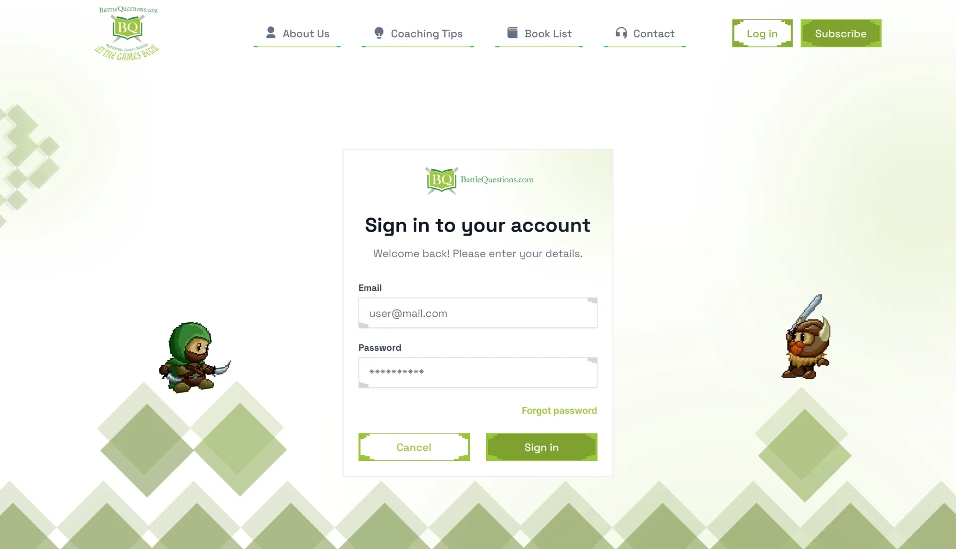 BQ case study solution section img 1