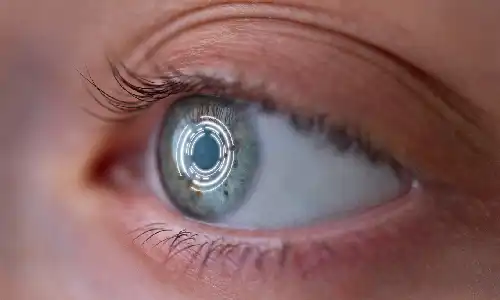 Smart Contact Lenses