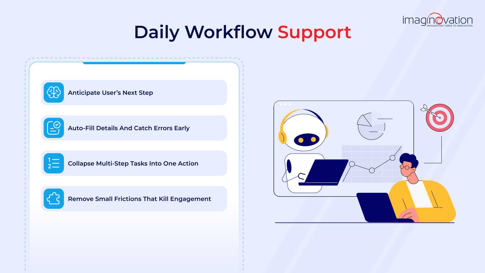 Daily Workflow Support
