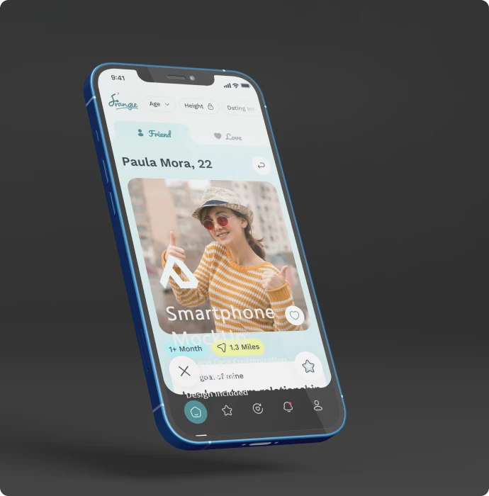 Frangle App case study strategy 1