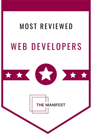 The Manifest - Most Reviewed Web Developers