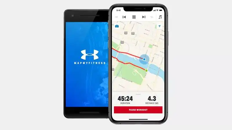 Map My Run by Under Armour on the App Store