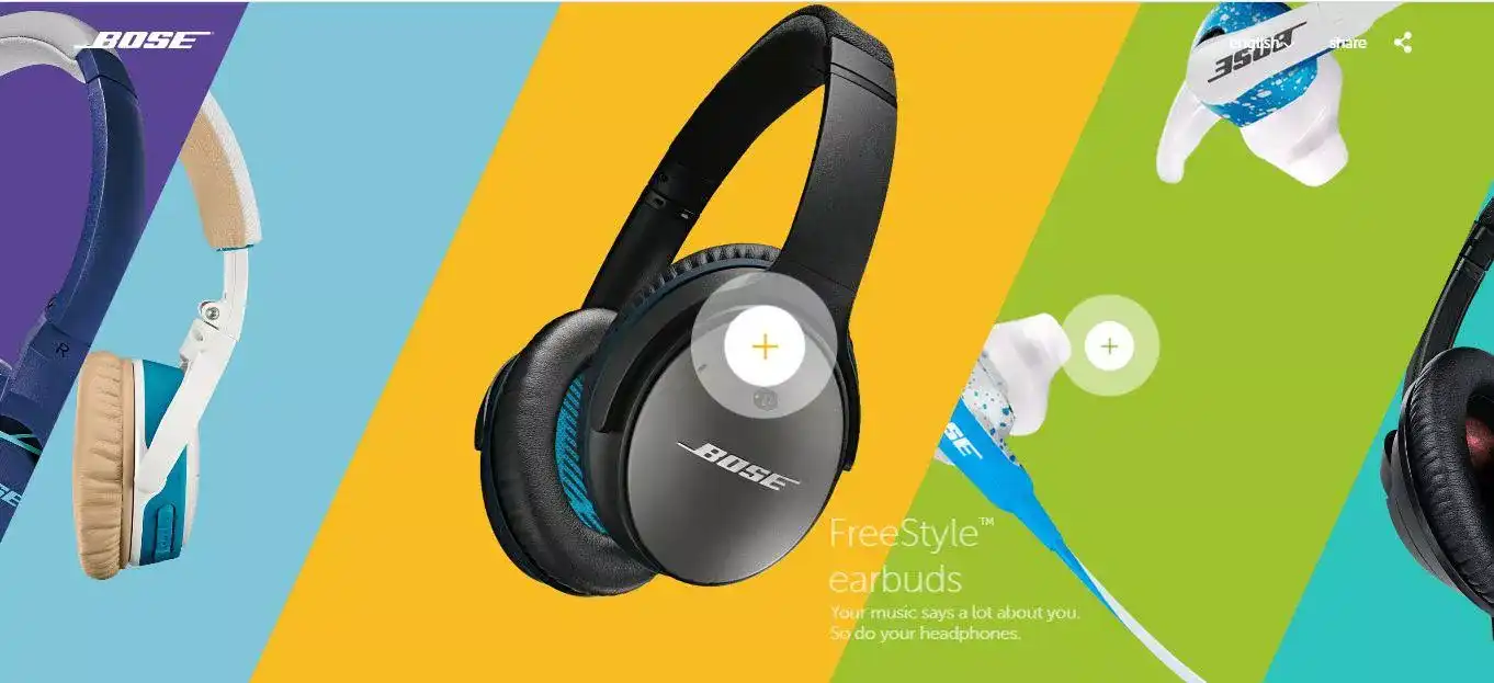 Bose Headphone