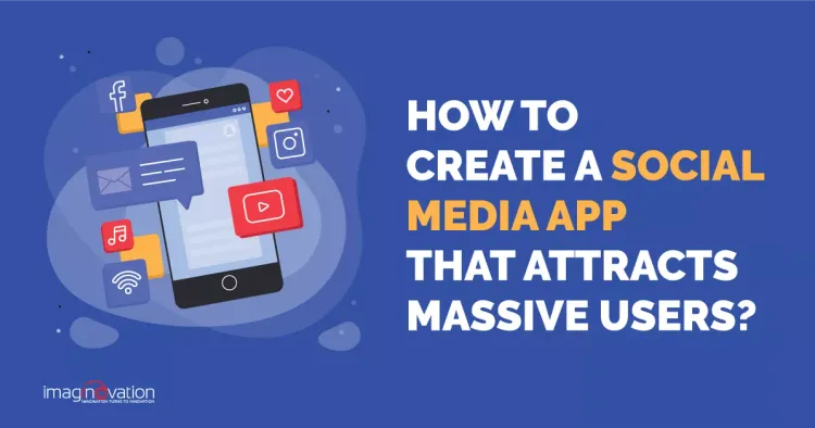 Social Media App Development