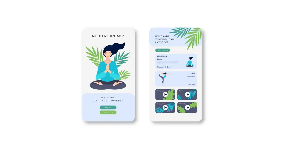 Meditation App