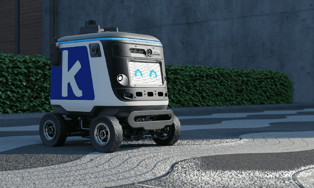 Kiwibot