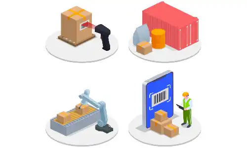 inventory management via cloud