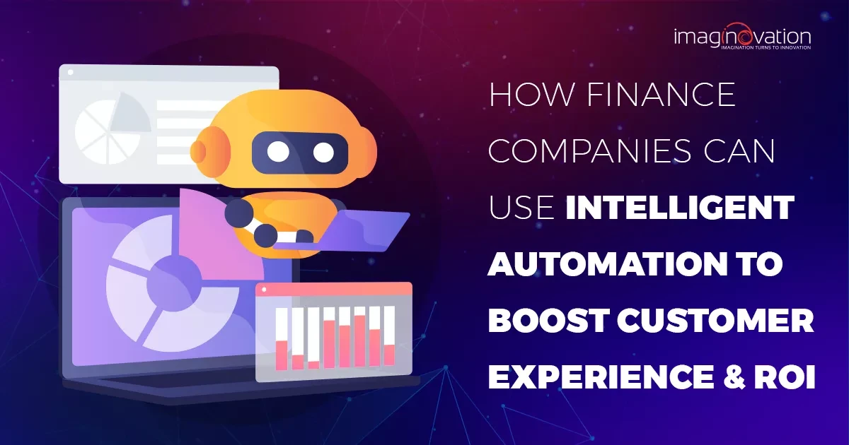 Intelligent Automation in Finance Companies