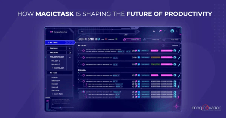 how magictask shaping future of productivity