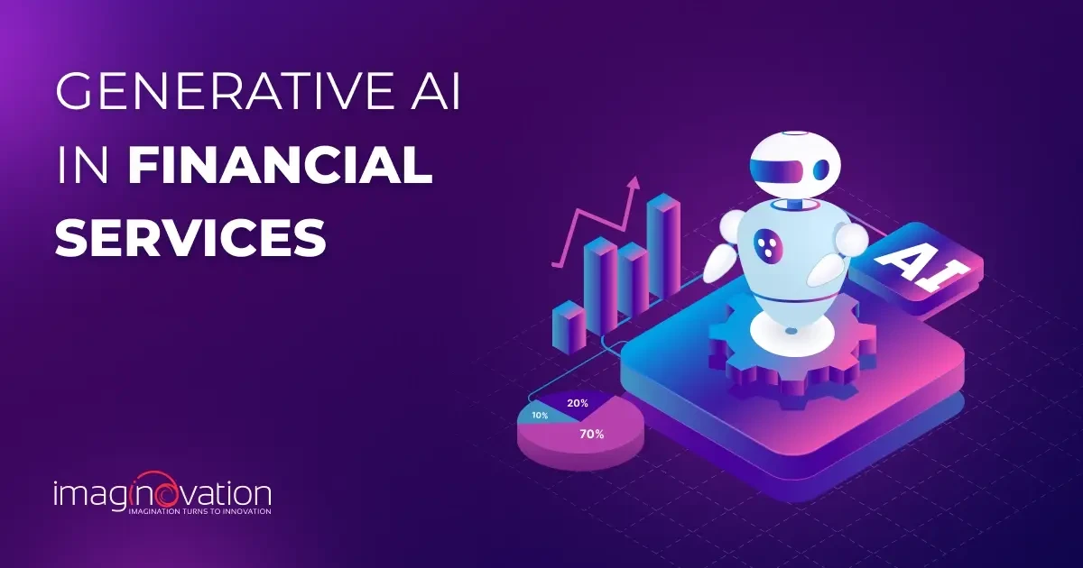GenAI in financial services