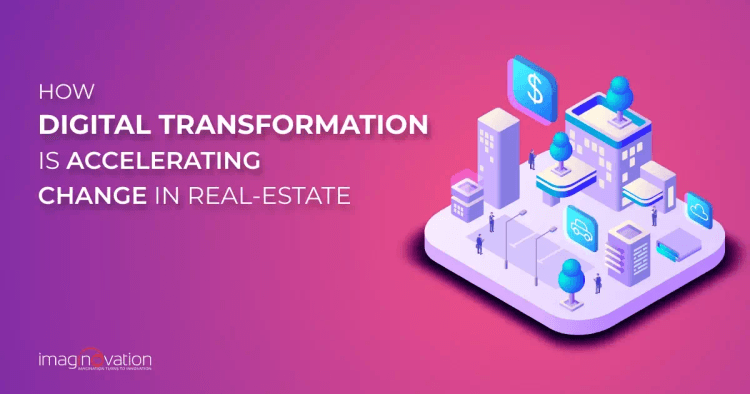 Digital Transformation In Real-Estate