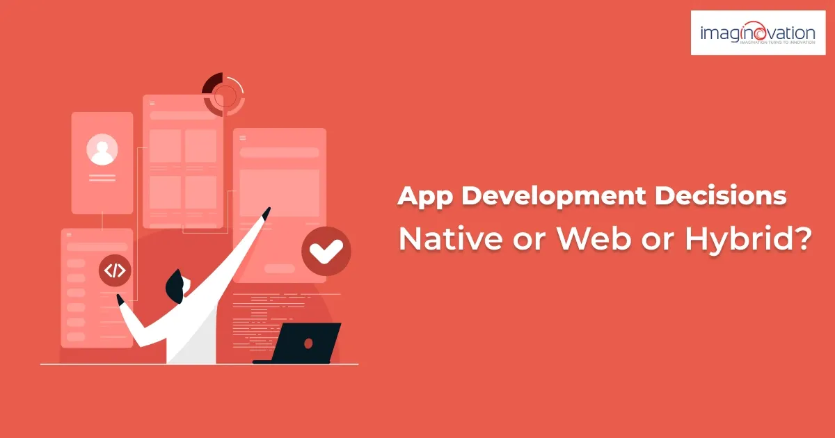 native app vs web app vs hybrid