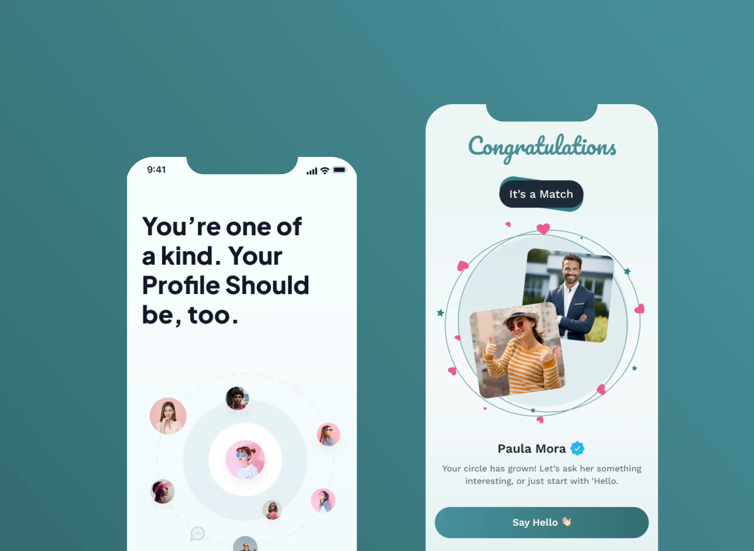 Frangle App case study solution section img 2
