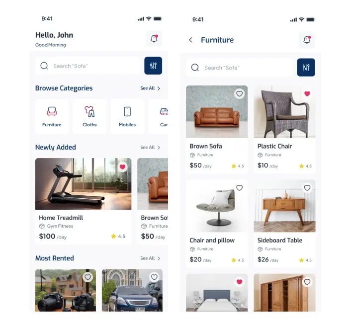 Ruos App case study solution section img 2