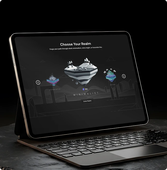 MagicTask Strategy Background Image