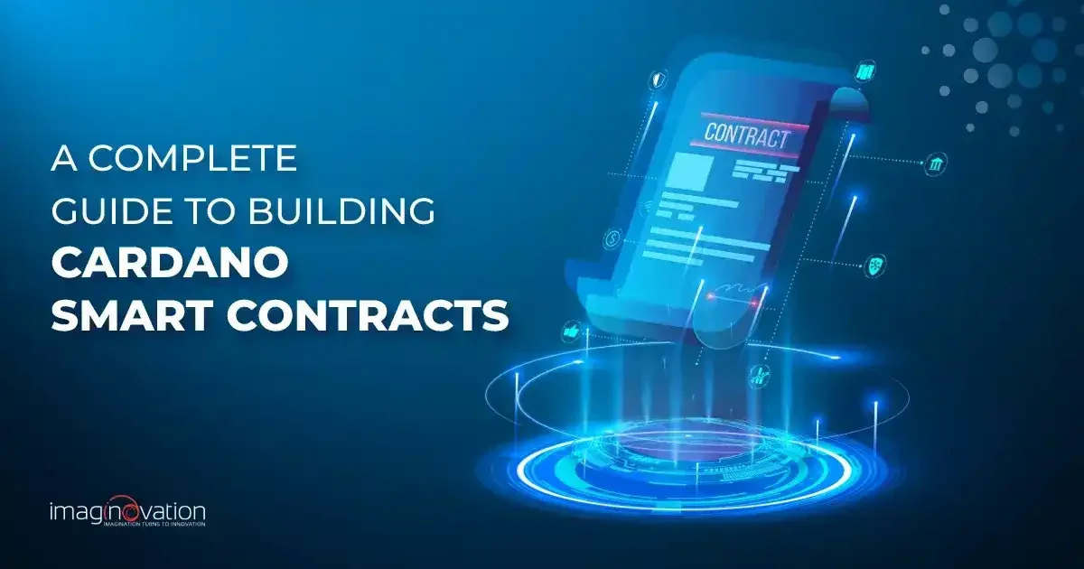 Building Cardano Smart Contracts