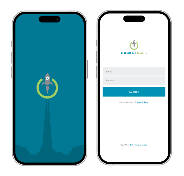 Rocket Start Solution 1