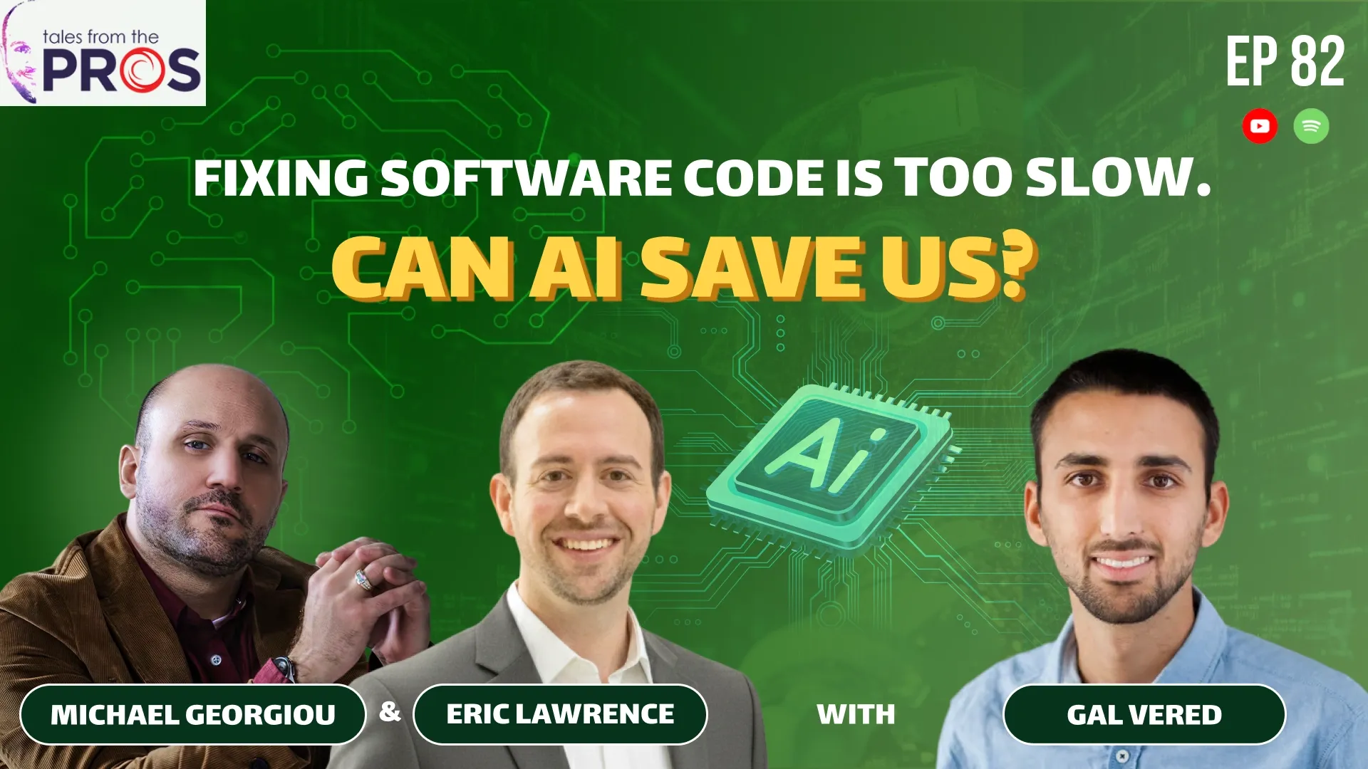 Fixing Software Code Is Too Slow. Can AI Save Us?