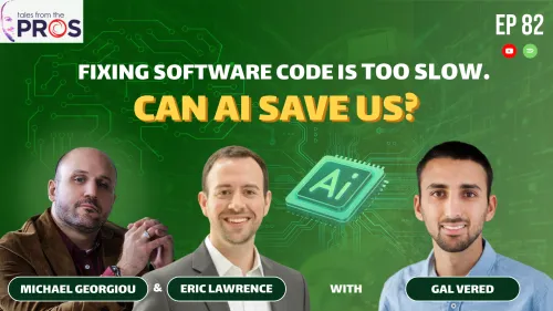 Fixing Software Code Is Too Slow. Can AI Save Us?