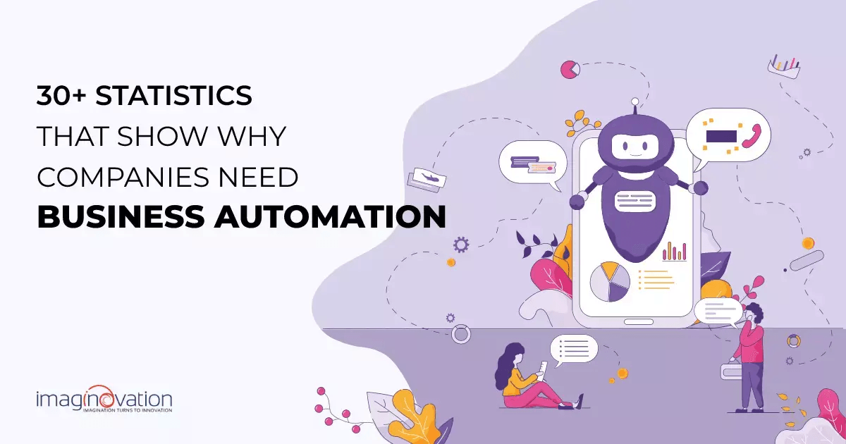 30+ Key Business Automation Statistics You Should Know