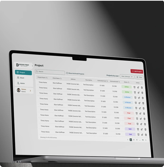 DFB case study strategy section