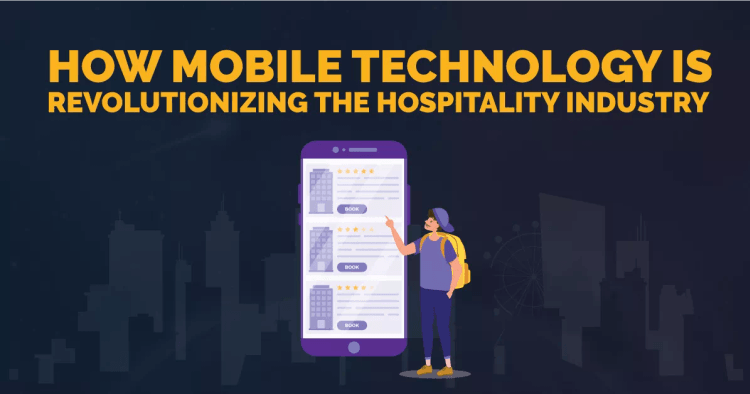 Mobile Apps for Hospitality Industry