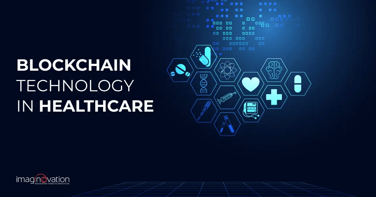 How Blockchain Is Streamlining Healthcare Operations