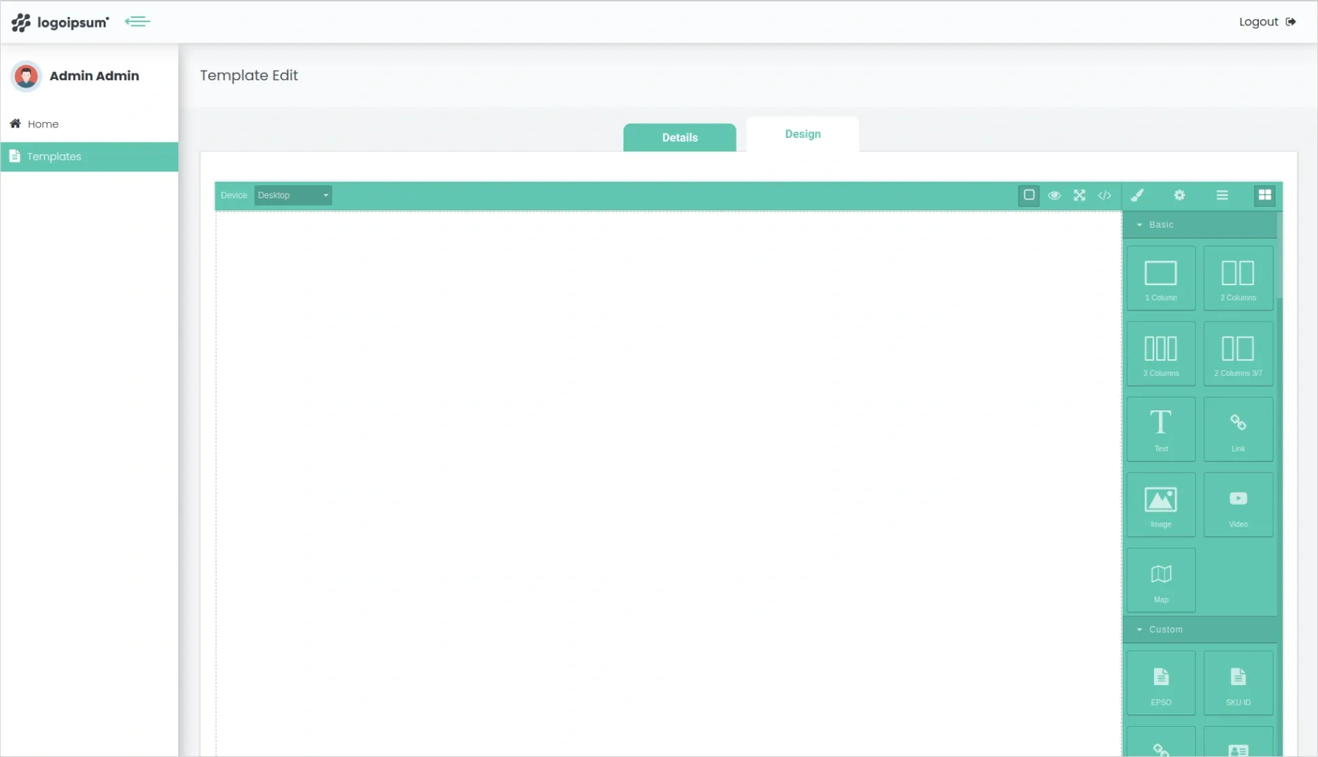SML template builder solutions 3