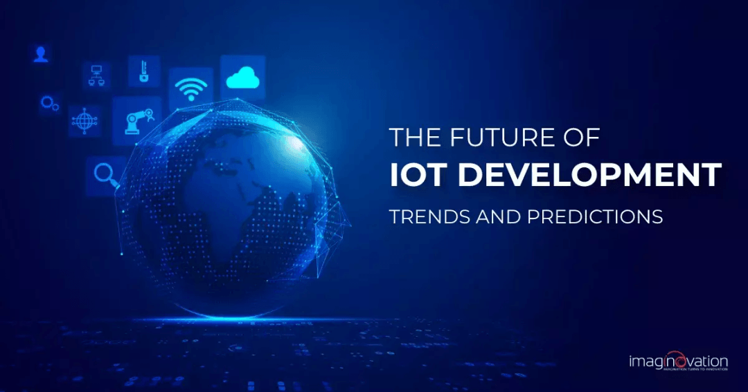 Future Of IoT Development: Trends For 2024