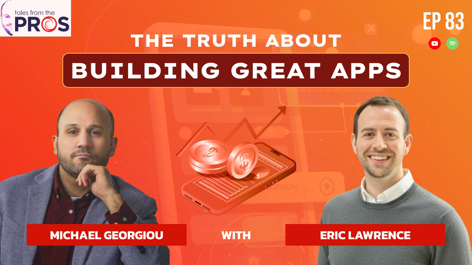 The Truth About Building Great Apps