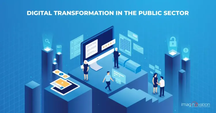 Digital Transformation in Public Sector