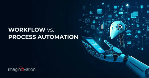 Workflow vs. Process Automation: Key Differences Explained