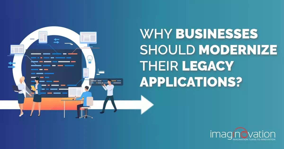 Legacy Modernization