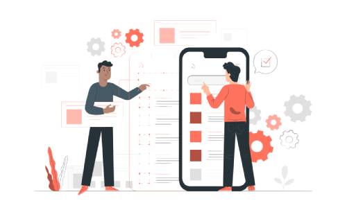 Android app development