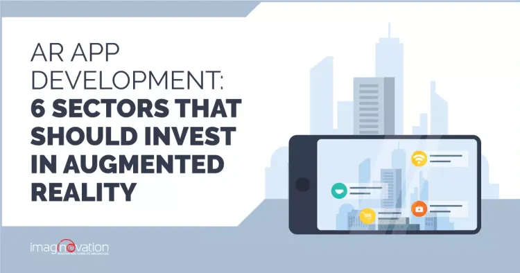 AR App development for businesses