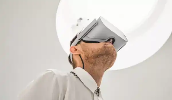 VR in healthcare