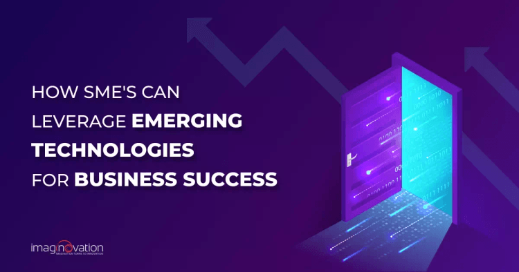 How SME's Leveraging Emerging Technologies