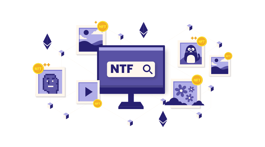 How to create an NFT marketplace? The ultimate guide to build an NFT  Marketplace by, RaftLabs, Ireland